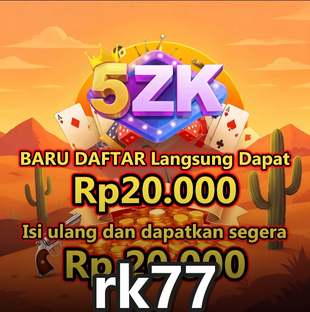 rk77 Masuk